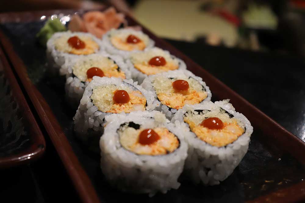 Gallery Award Winning Chinese Japanese Sushi Restaurant In