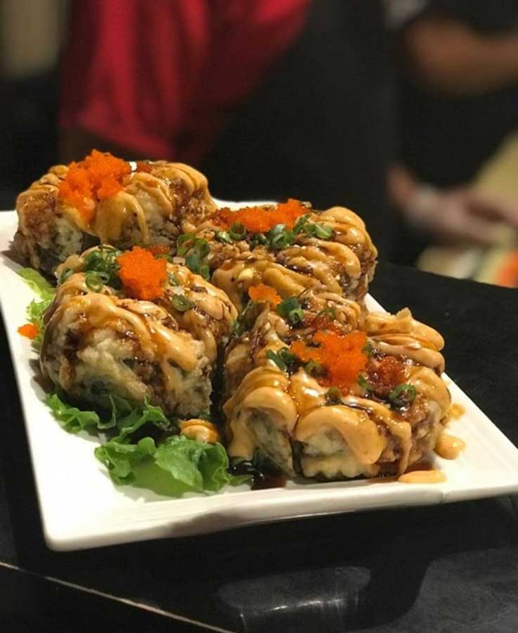 Gallery - Award Winning Chinese Japanese Sushi Restaurant In Jackson Tn Asia Garden