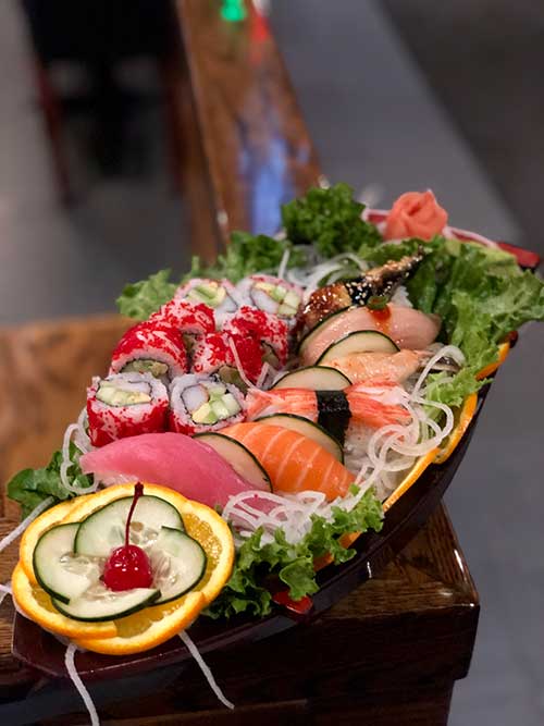 Asia Gardens Beginners Guide To Eating Sushi - Award Winning Chinese Japanese Sushi Restaurant In Jackson Tn Asia Garden