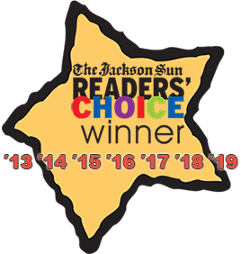 The Jackson Sun Readers Choice Winner